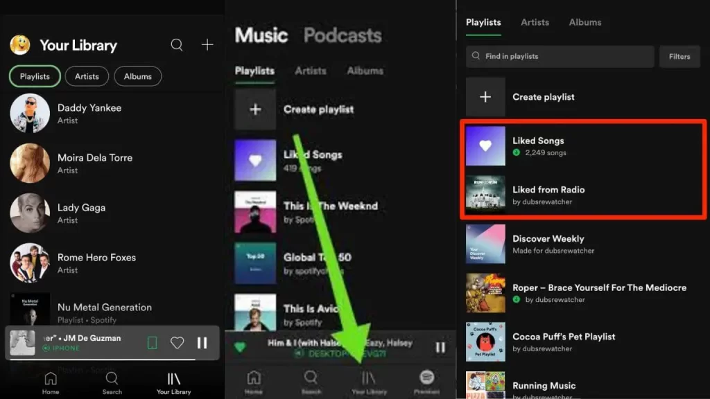 How To See Who Liked Your Spotify Playlist On iPhone