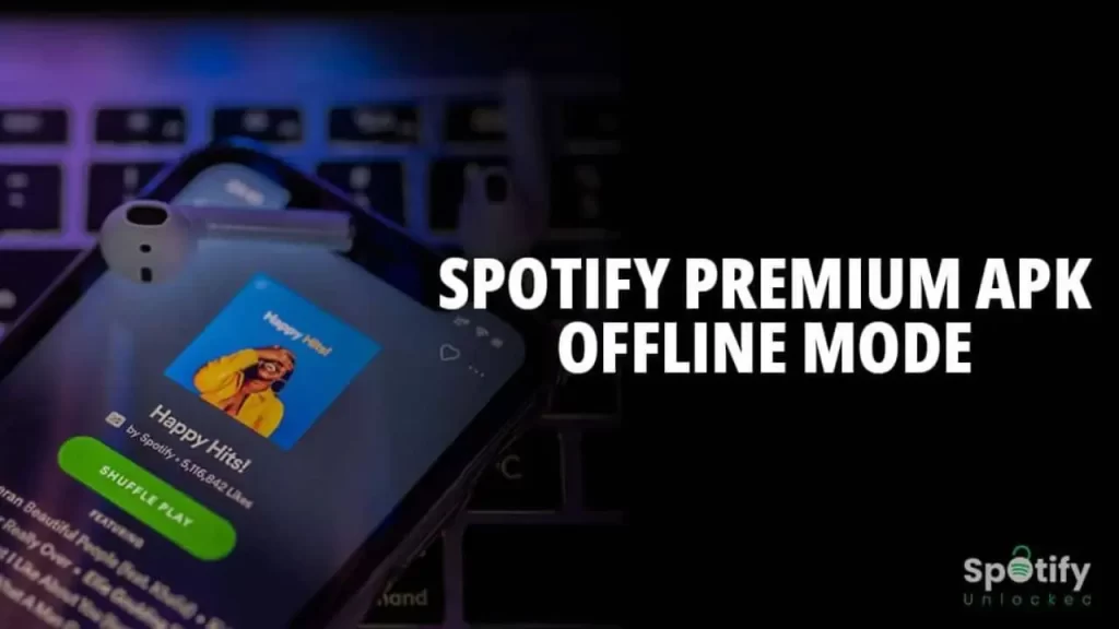 Spotify Premium APK Hack Ultima Version