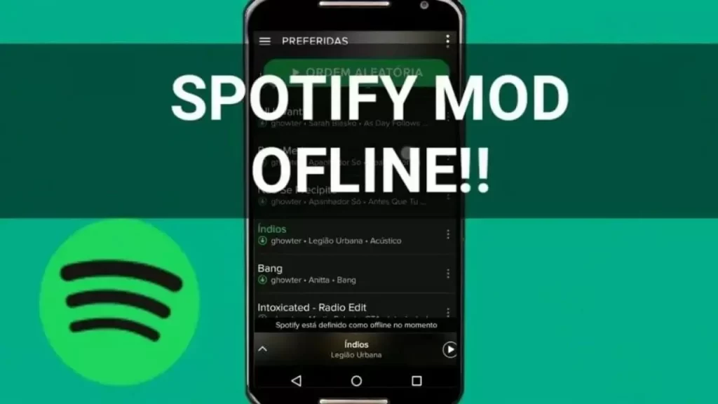 Spotify Premium With Offline Download