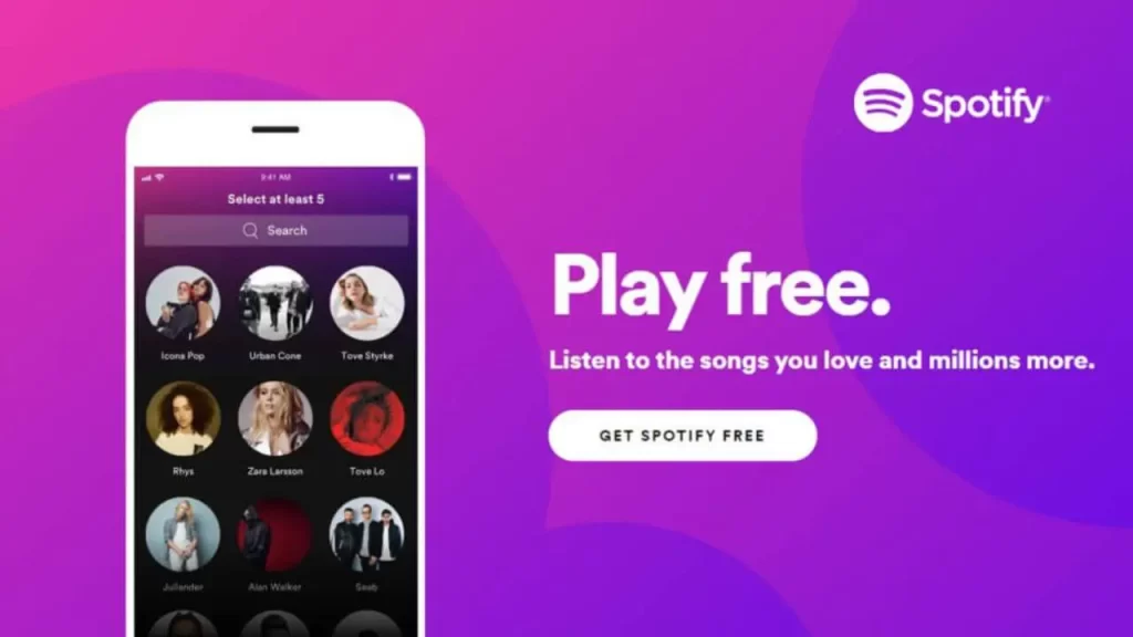 Spotify premium gratis download