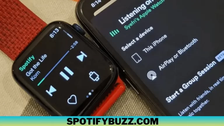Can You Play Spotify On Apple Watch Without Phone