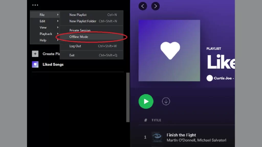 Can you listen to Spotify offline without premium?