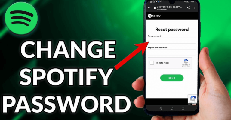 How To Change Your Spotify Password: Tips and Tricks