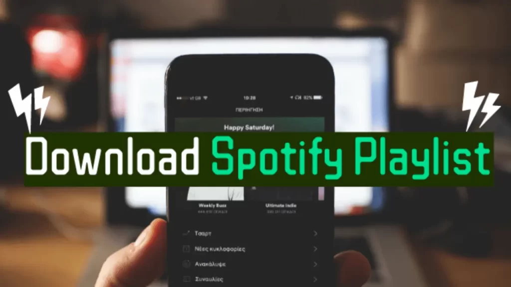 How To Download Spotify Playlist For Free