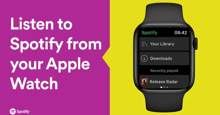 How To Play Spotify On Apple Watch Series 7