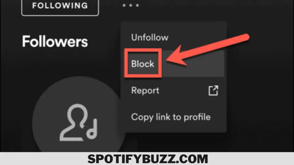 How To Remove Followers On Spotify