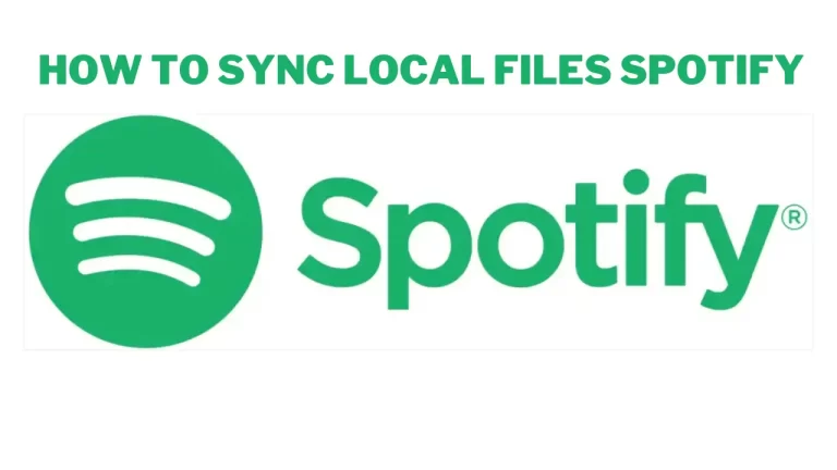 Take Your Music Everywhere: How To Sync Local Files Spotify
