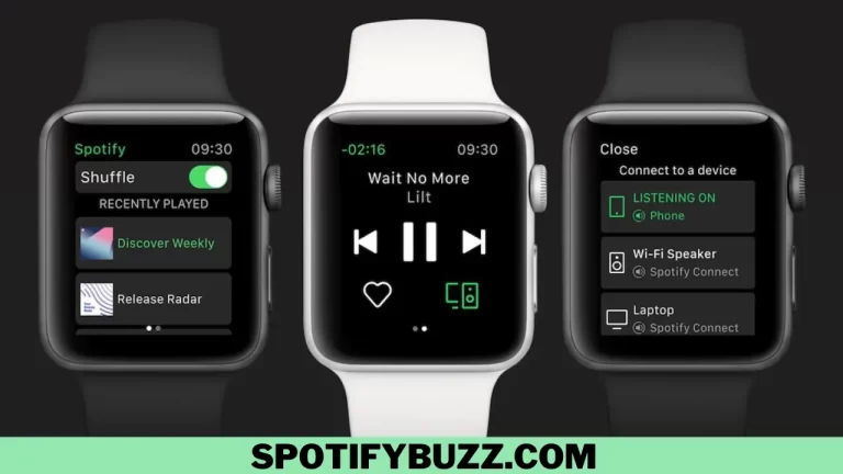 Spotify Added Download Feature In Apple Watch