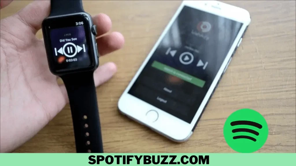 Spotify Added Download Feature In Apple Watch