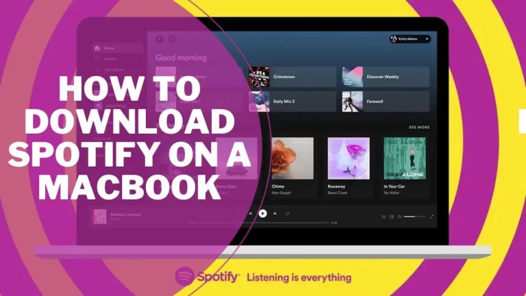 Step-by-Step Guide: How To Download Spotify On A Macbook