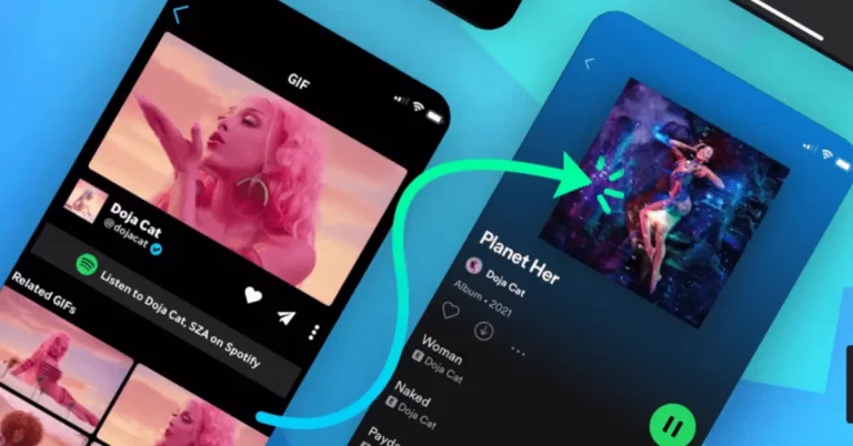 Spotify Partners with GIPHY: Music Meets Pop Culture
