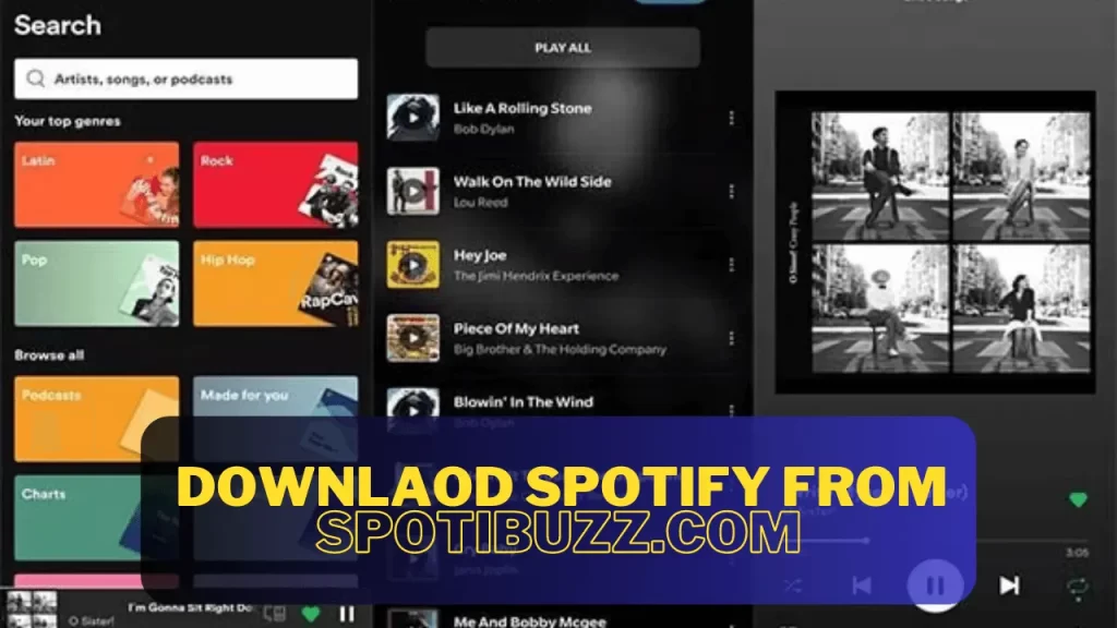 Spotify Premium APK Pc Windows 10