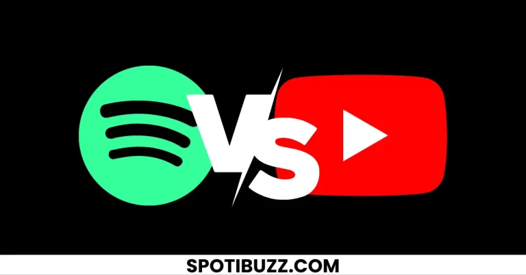 Spotify vs YouTube Music: From Playlists to Music Videos