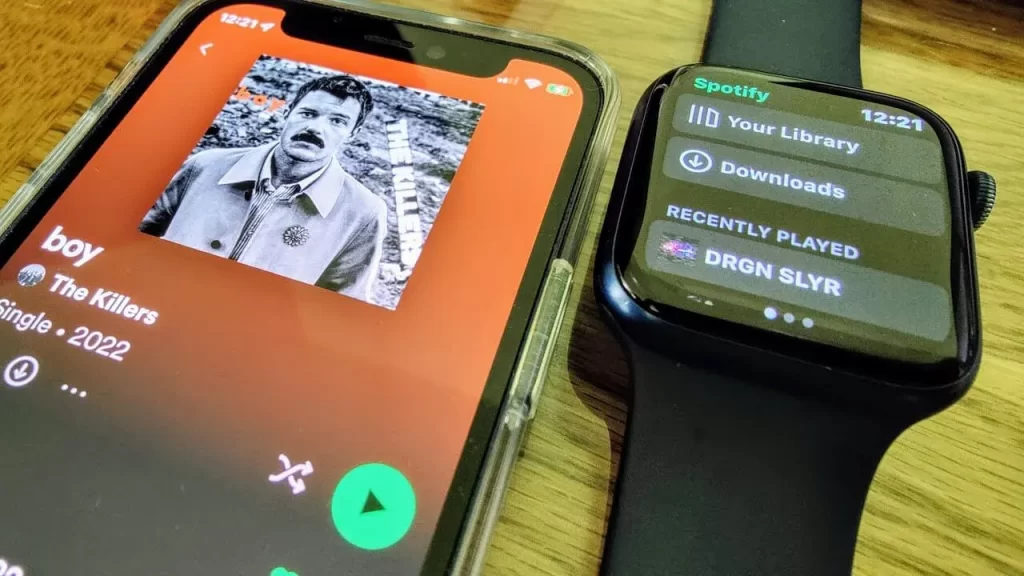 Requirements To Play Spotify On Apple Watch Series 7