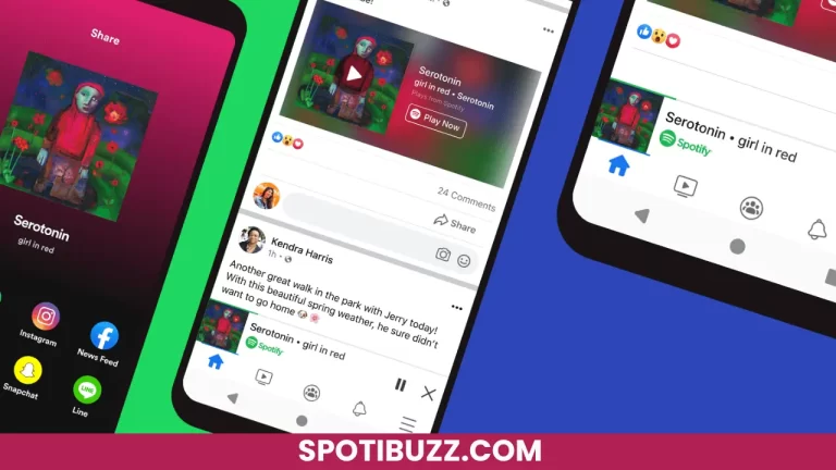 Both Spotify and Facebook Recently Alerted: The New Miniplayer