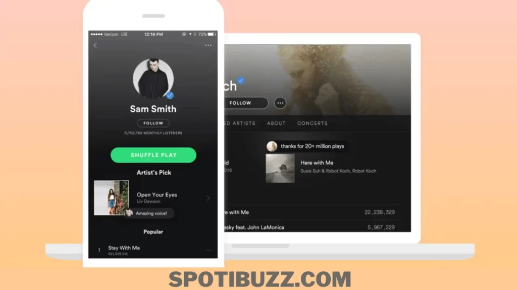 How To Change Spotify Profile Picture