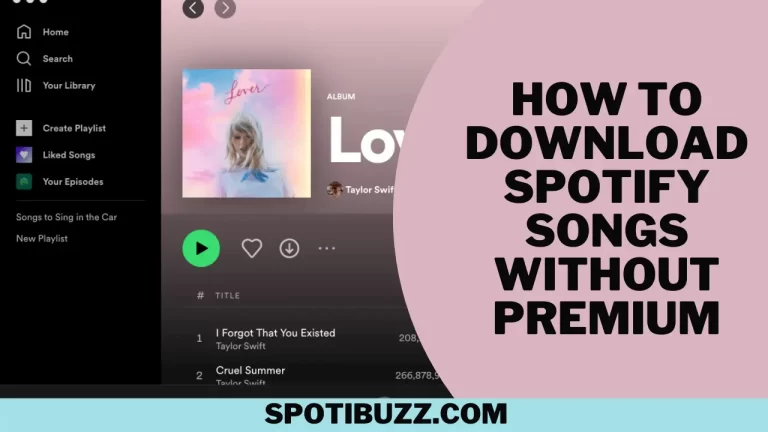How To Download Spotify Songs without Premium: Methods And Tips