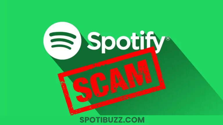 Spotify Premium Scam: How To Spot and Report It