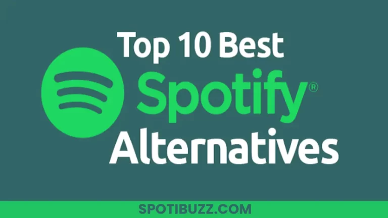 Top 10 Spotify Alternatives: Find Your Perfect Music Match