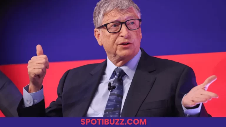Bill Gates Just Shared 34 Favorite Songs on Spotify