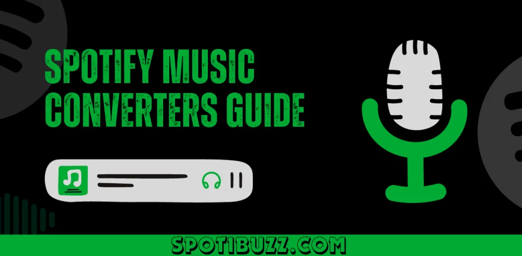 Spotify Music Converter Guide