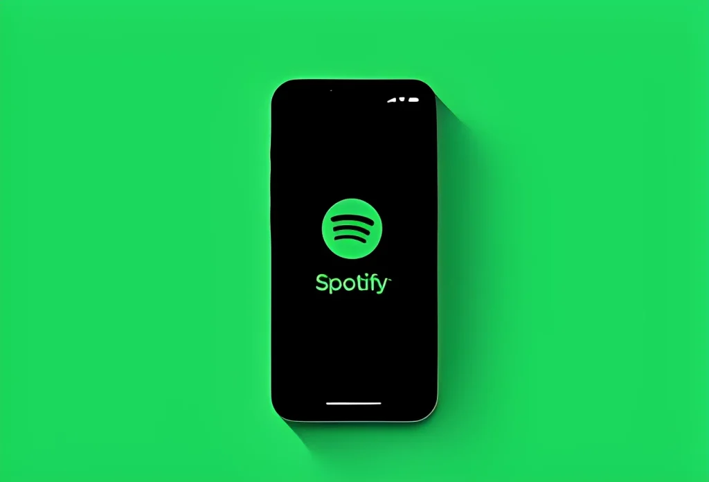 Acesso a vários dispositivos Spotify
