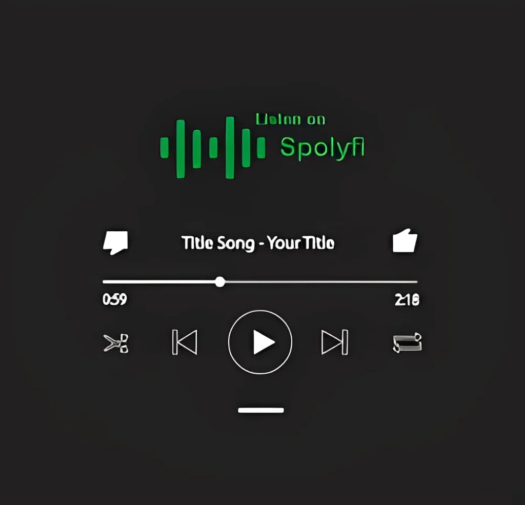 Tocando música do Spotify