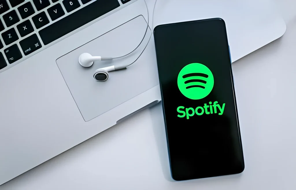 Spotify puso fin a la era de Apple